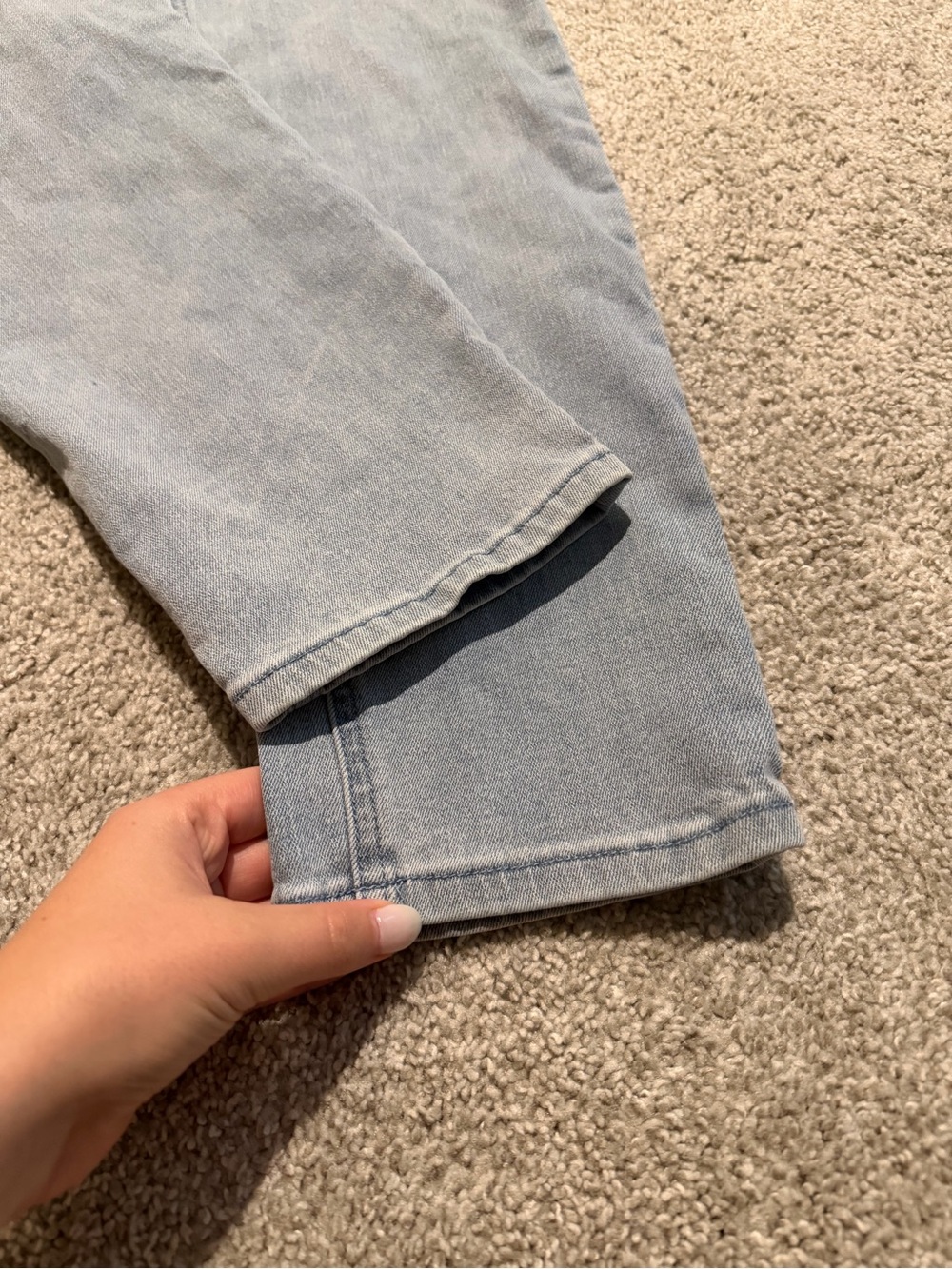 Redvanly Ranstead Pull On Jeans - Picture 3 of 9